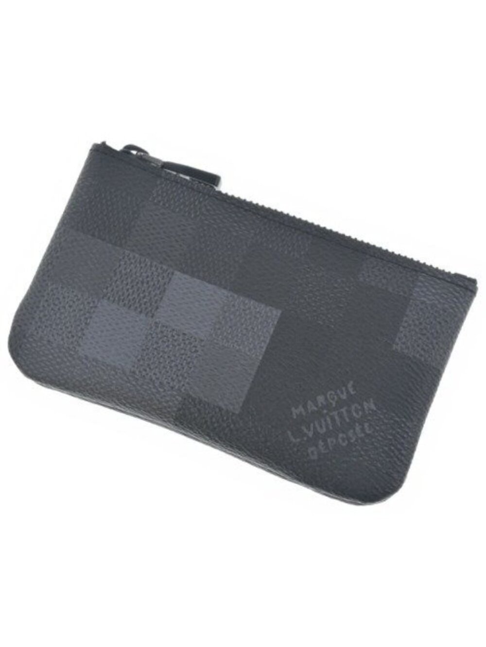 Louis Vuitton Damoflage Pochette Cles XS Coin Purse